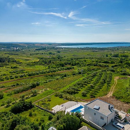 Villa Suton Zadarvillas Podvrsje Екстер'єр фото
