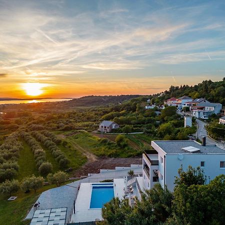 Villa Suton Zadarvillas Podvrsje Екстер'єр фото