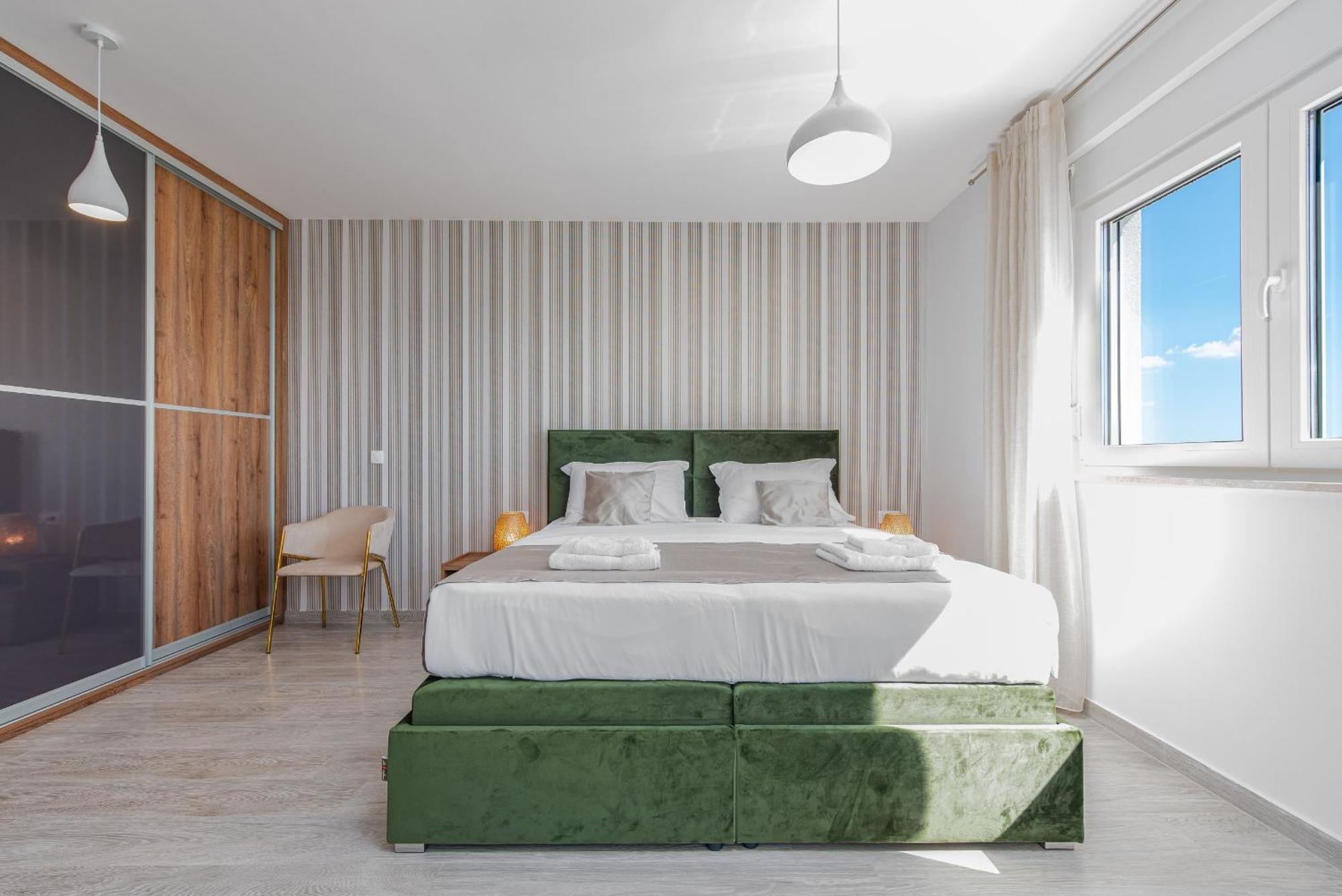 Villa Suton Zadarvillas Podvrsje Екстер'єр фото