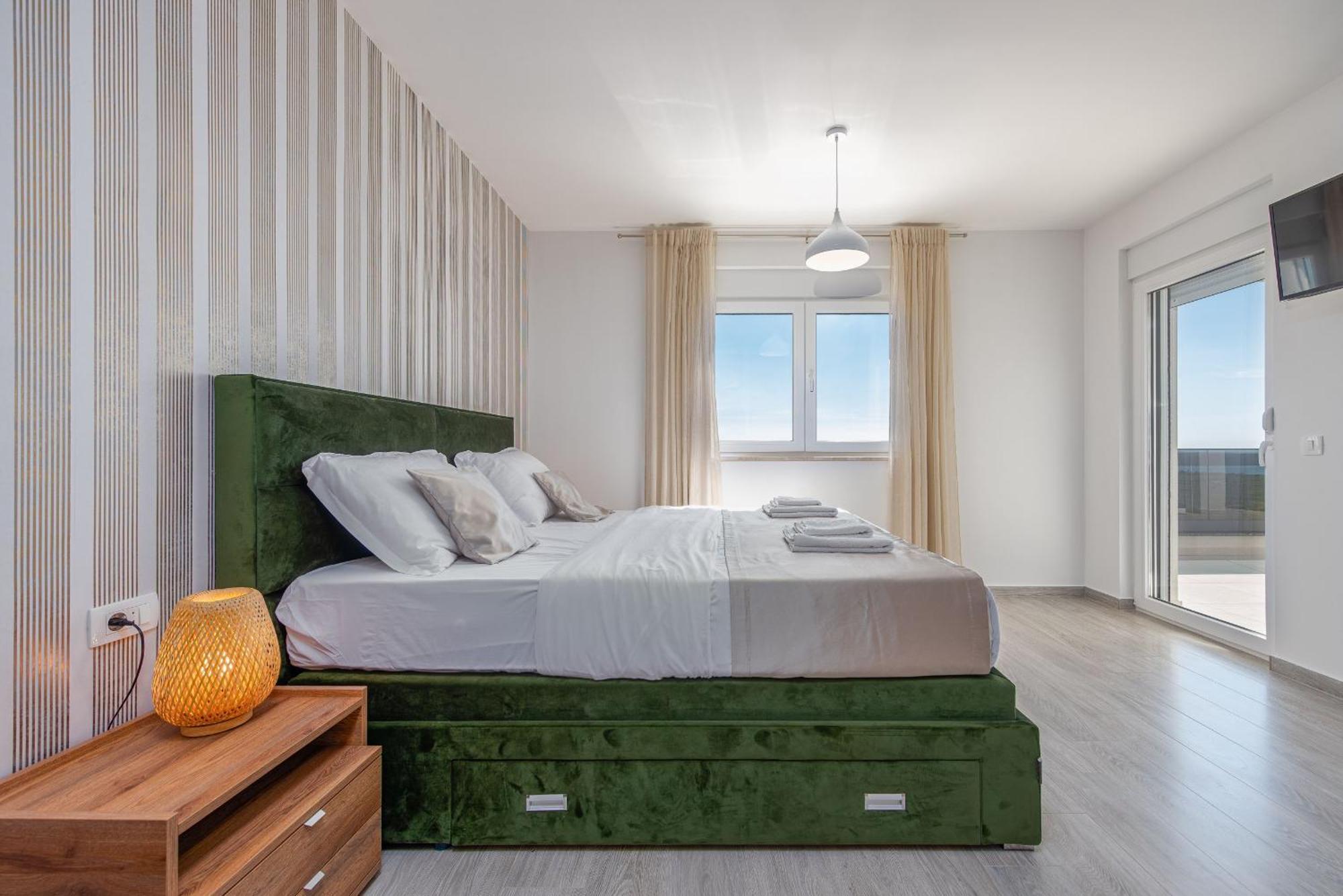 Villa Suton Zadarvillas Podvrsje Екстер'єр фото