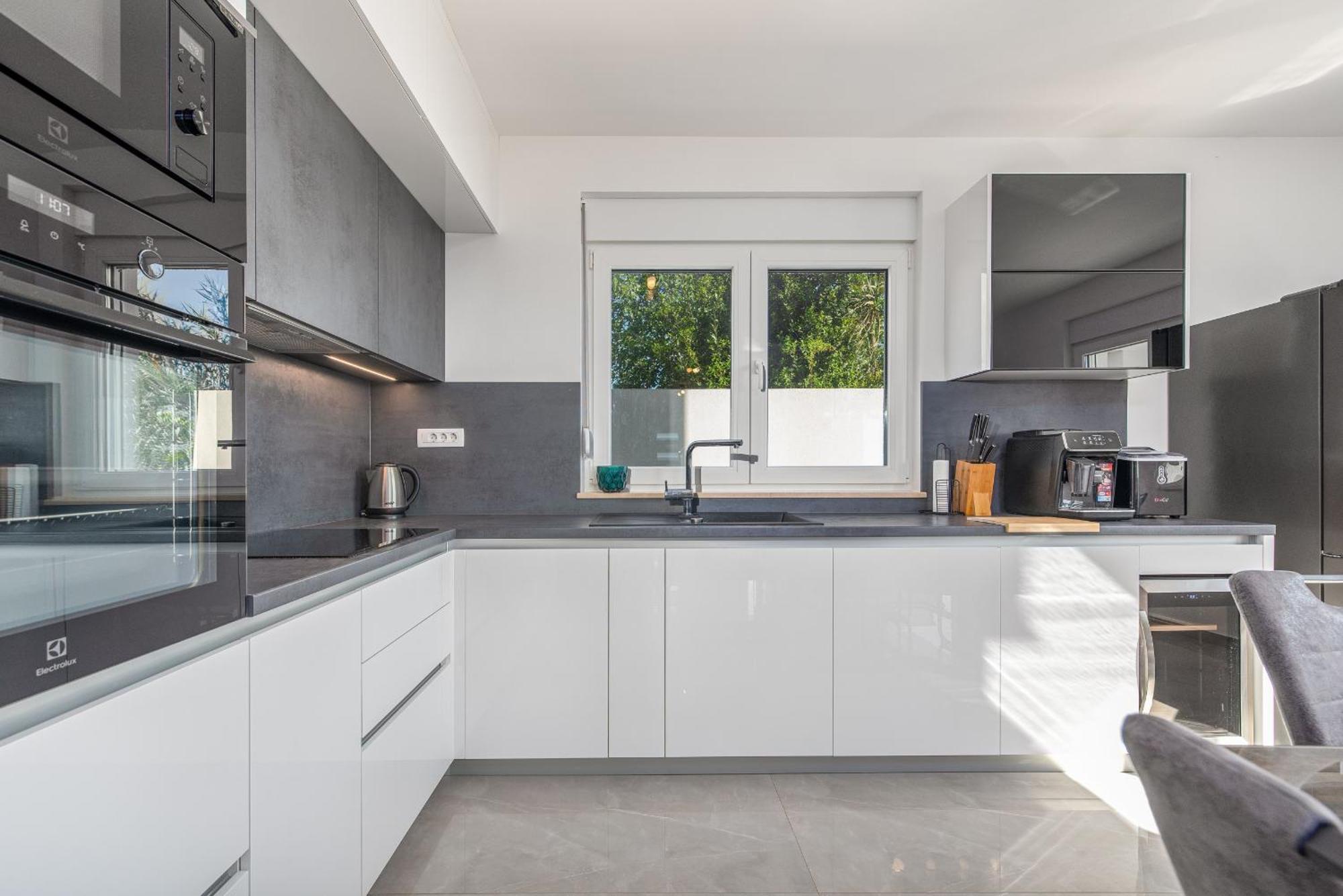Villa Suton Zadarvillas Podvrsje Екстер'єр фото