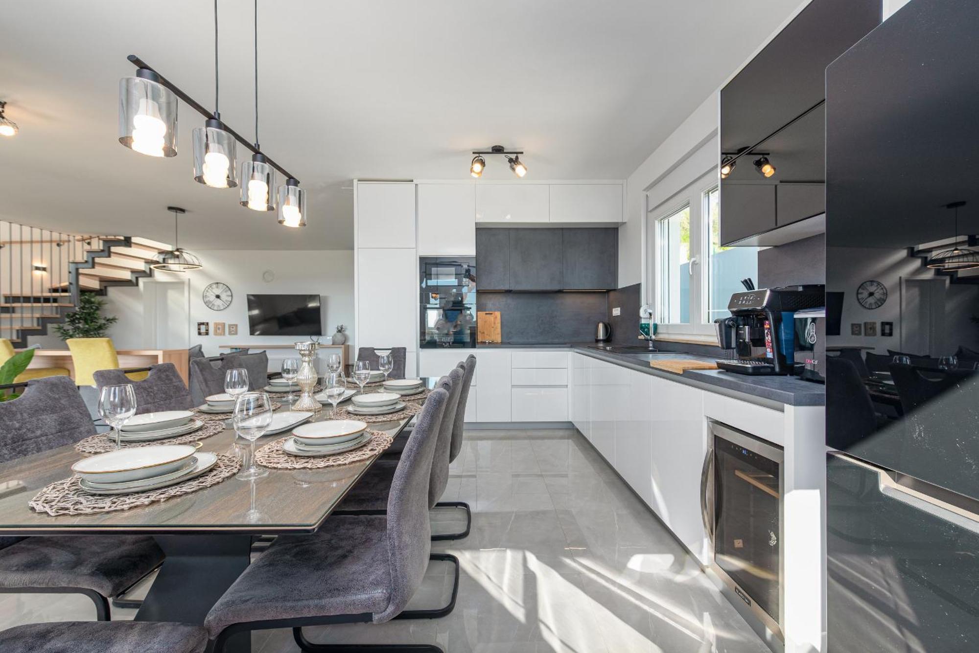Villa Suton Zadarvillas Podvrsje Екстер'єр фото
