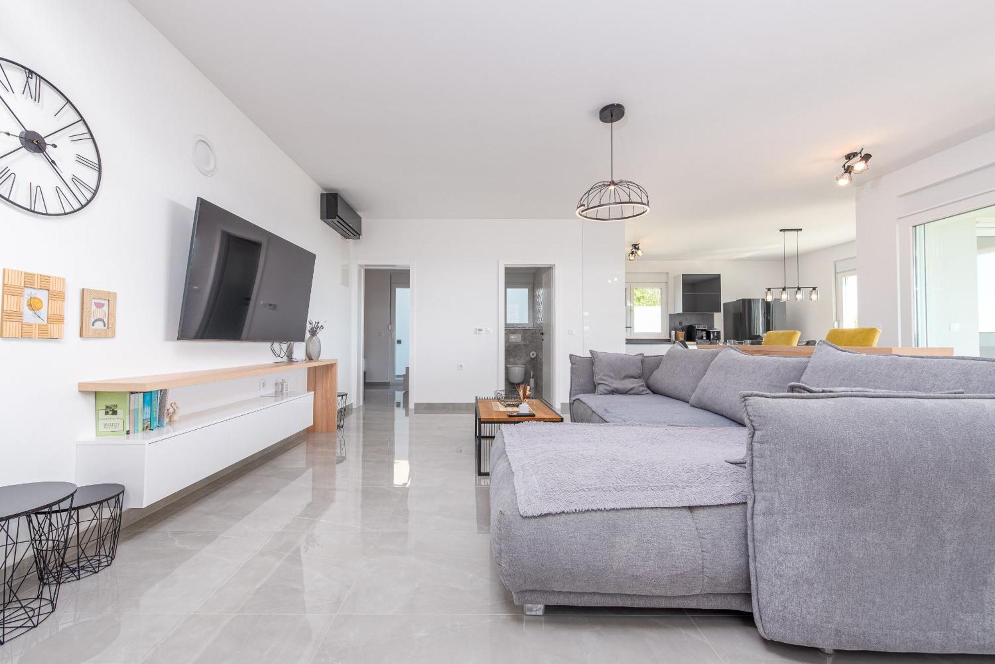 Villa Suton Zadarvillas Podvrsje Екстер'єр фото