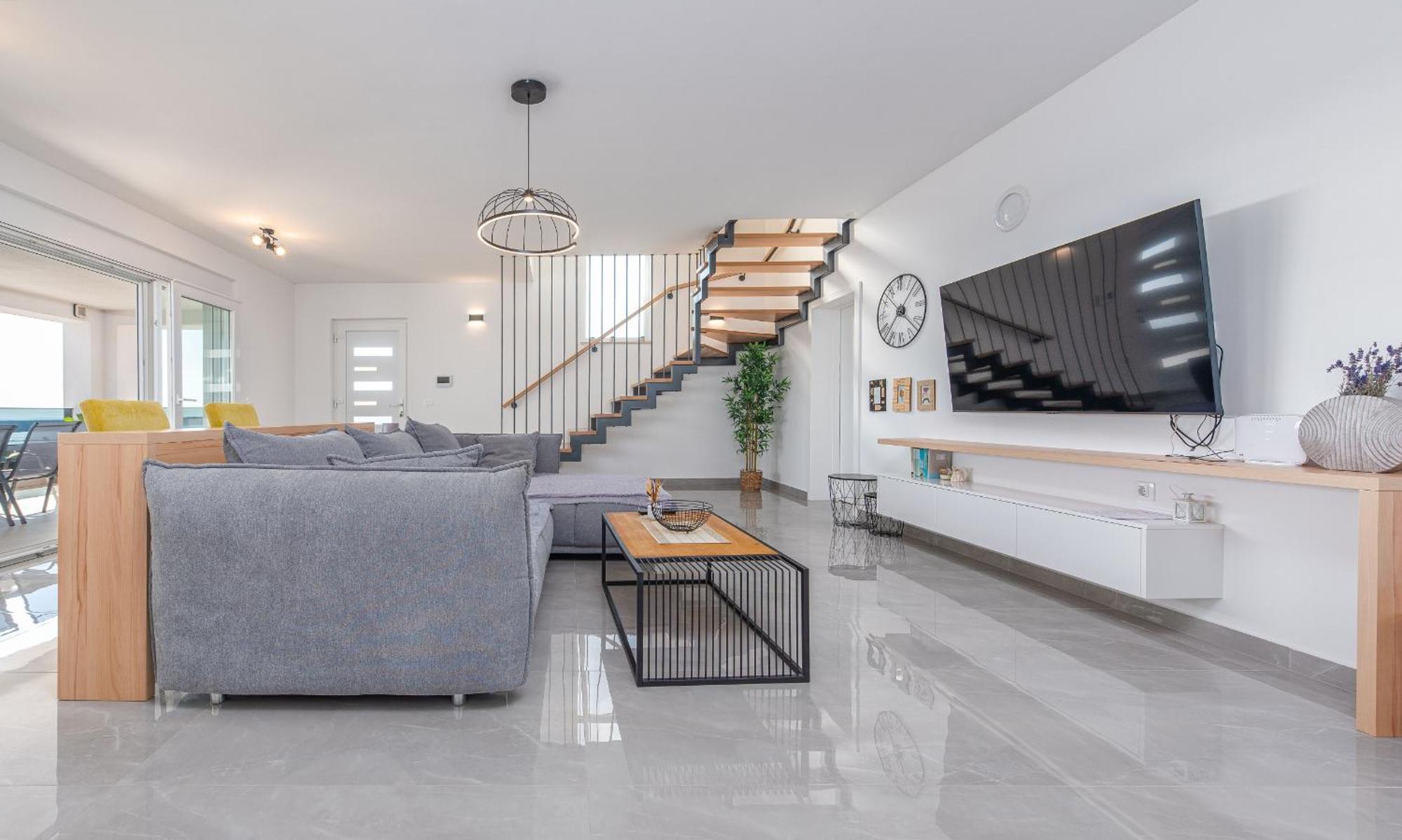 Villa Suton Zadarvillas Podvrsje Екстер'єр фото
