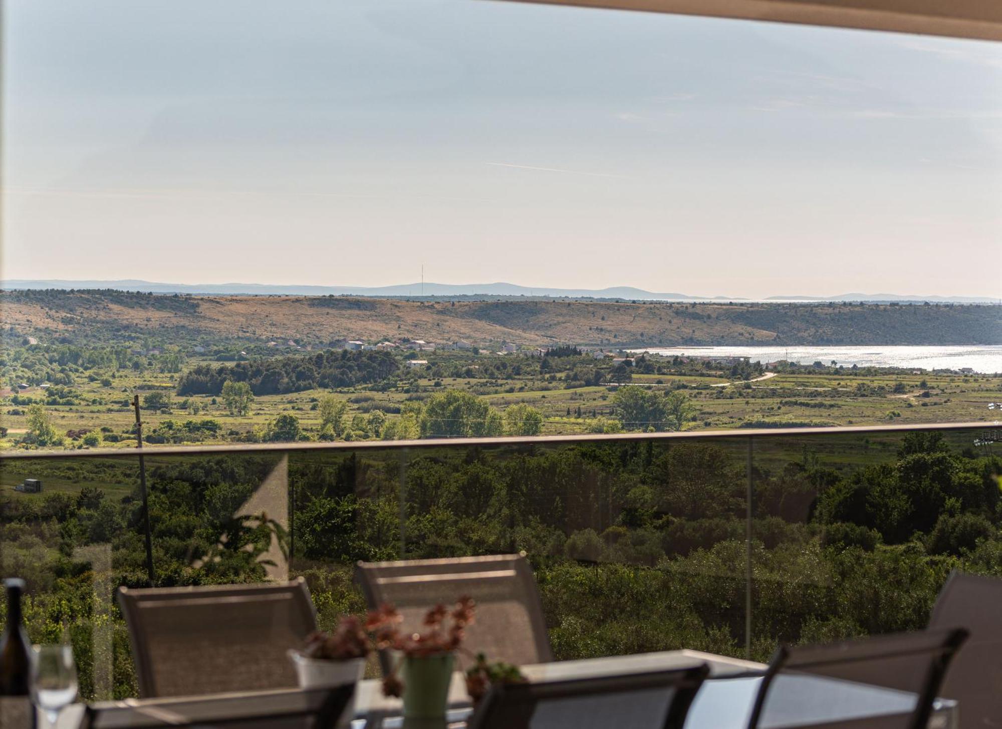 Villa Suton Zadarvillas Podvrsje Екстер'єр фото